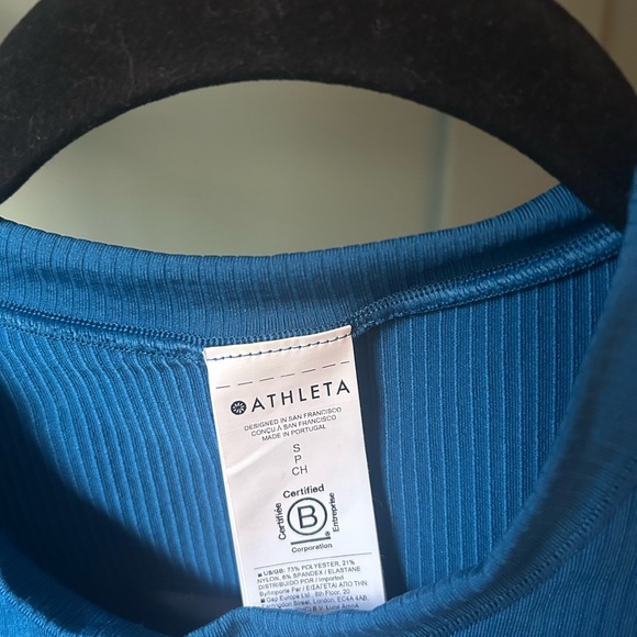 2 Athleta Renew Seamless Tank Tops. Sz Sm - Picture 8 of 8